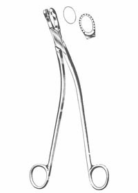 Kahn Uterine Trigger Cannula, W/ 3 Flexible Teflon Tips, 13 1/4" (43.5 Cm)